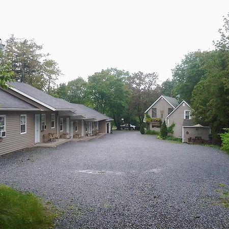 Rothesay Motel Esterno foto