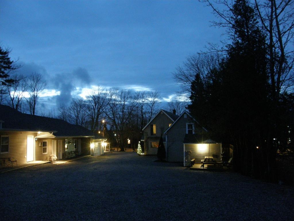 Rothesay Motel Esterno foto