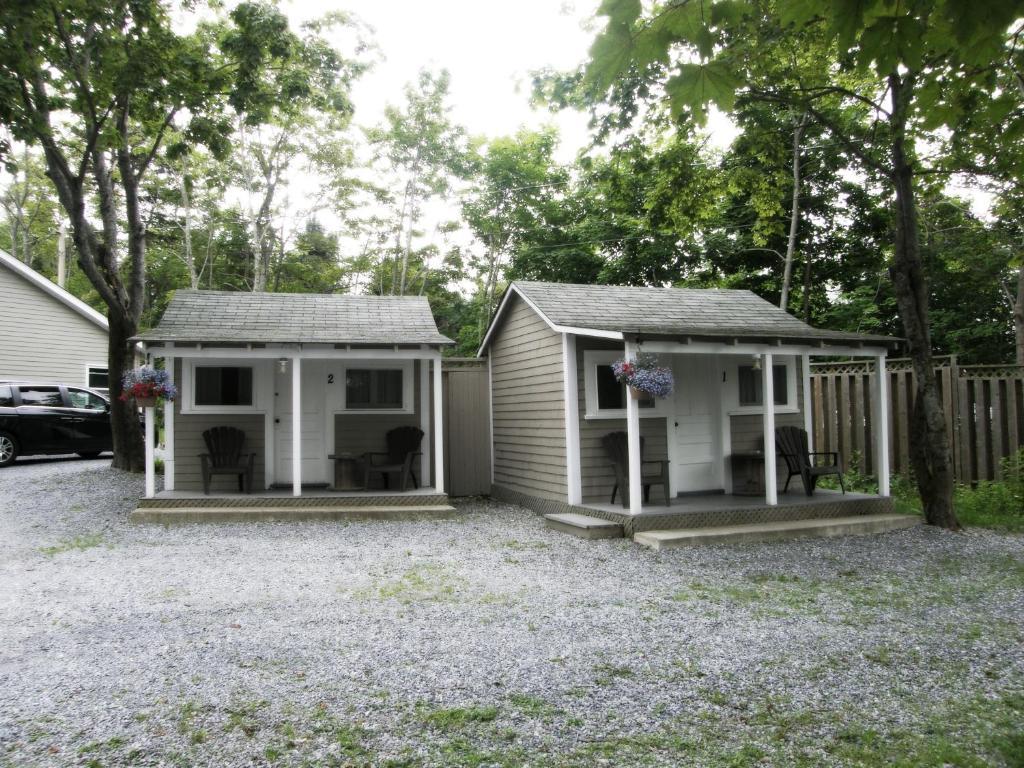 Rothesay Motel Esterno foto