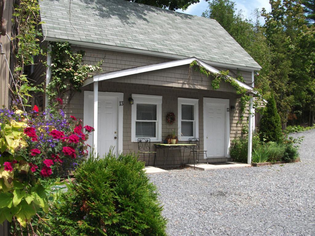 Rothesay Motel Esterno foto