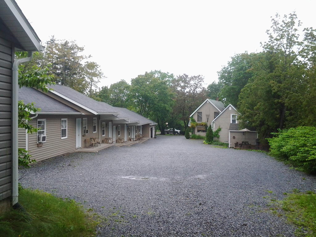 Rothesay Motel Esterno foto