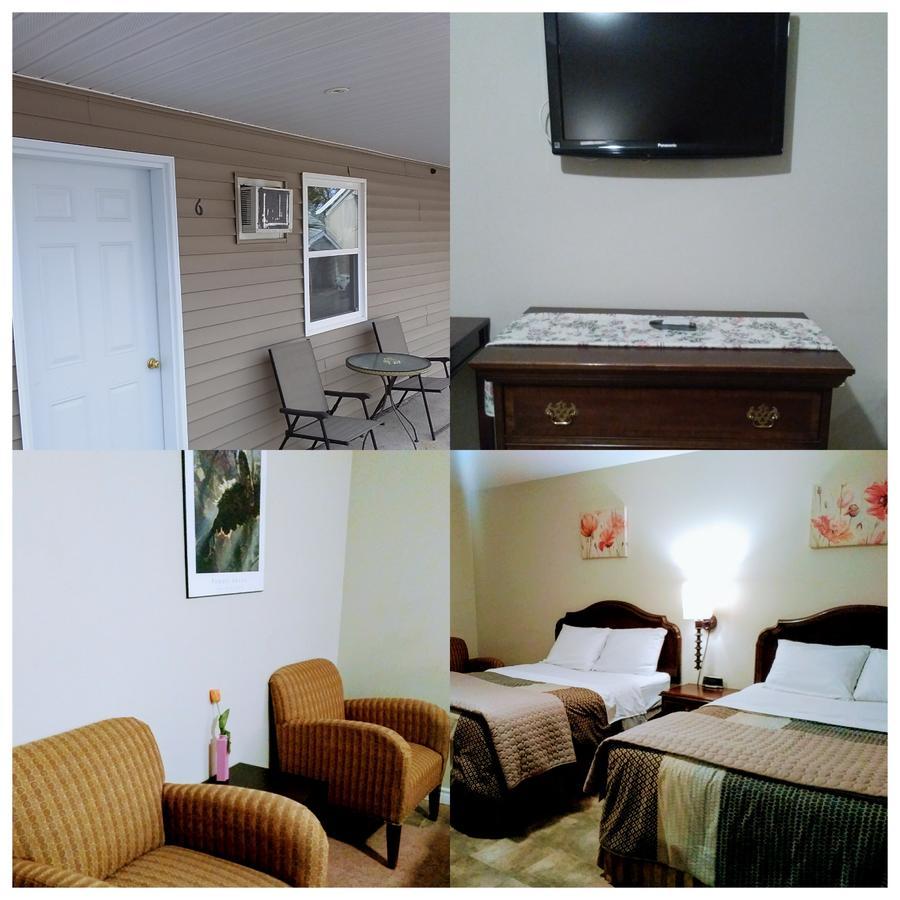 Rothesay Motel Esterno foto