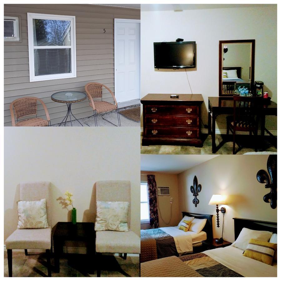 Rothesay Motel Esterno foto