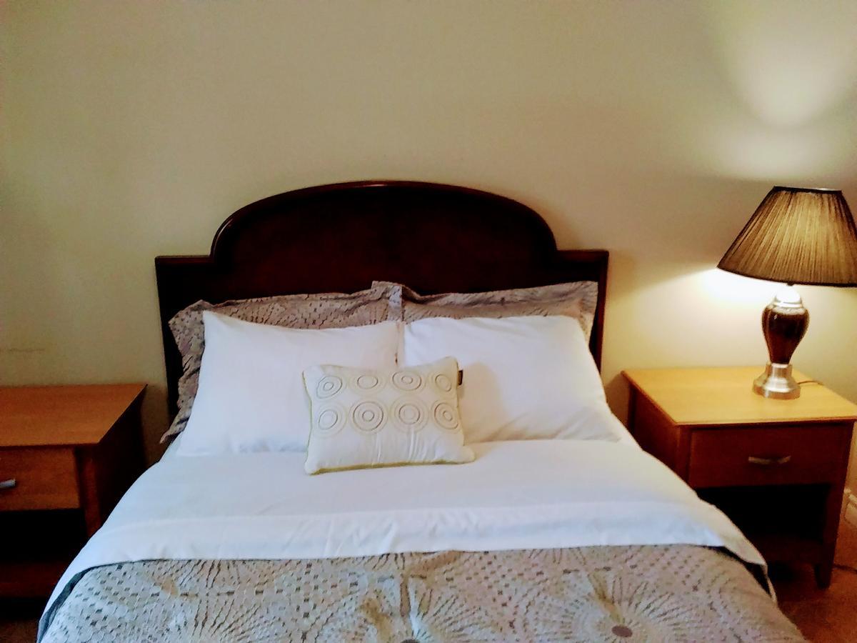 Rothesay Motel Esterno foto