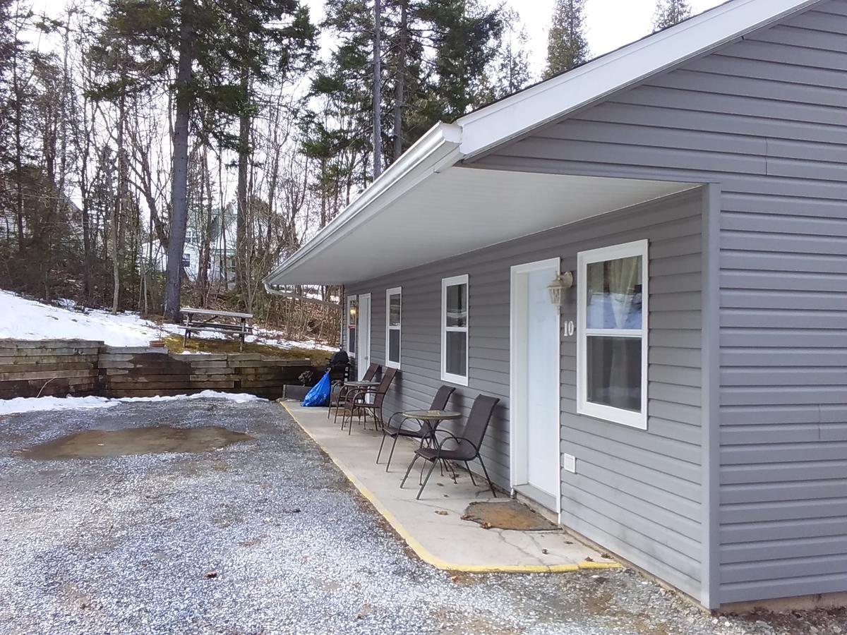 Rothesay Motel Esterno foto