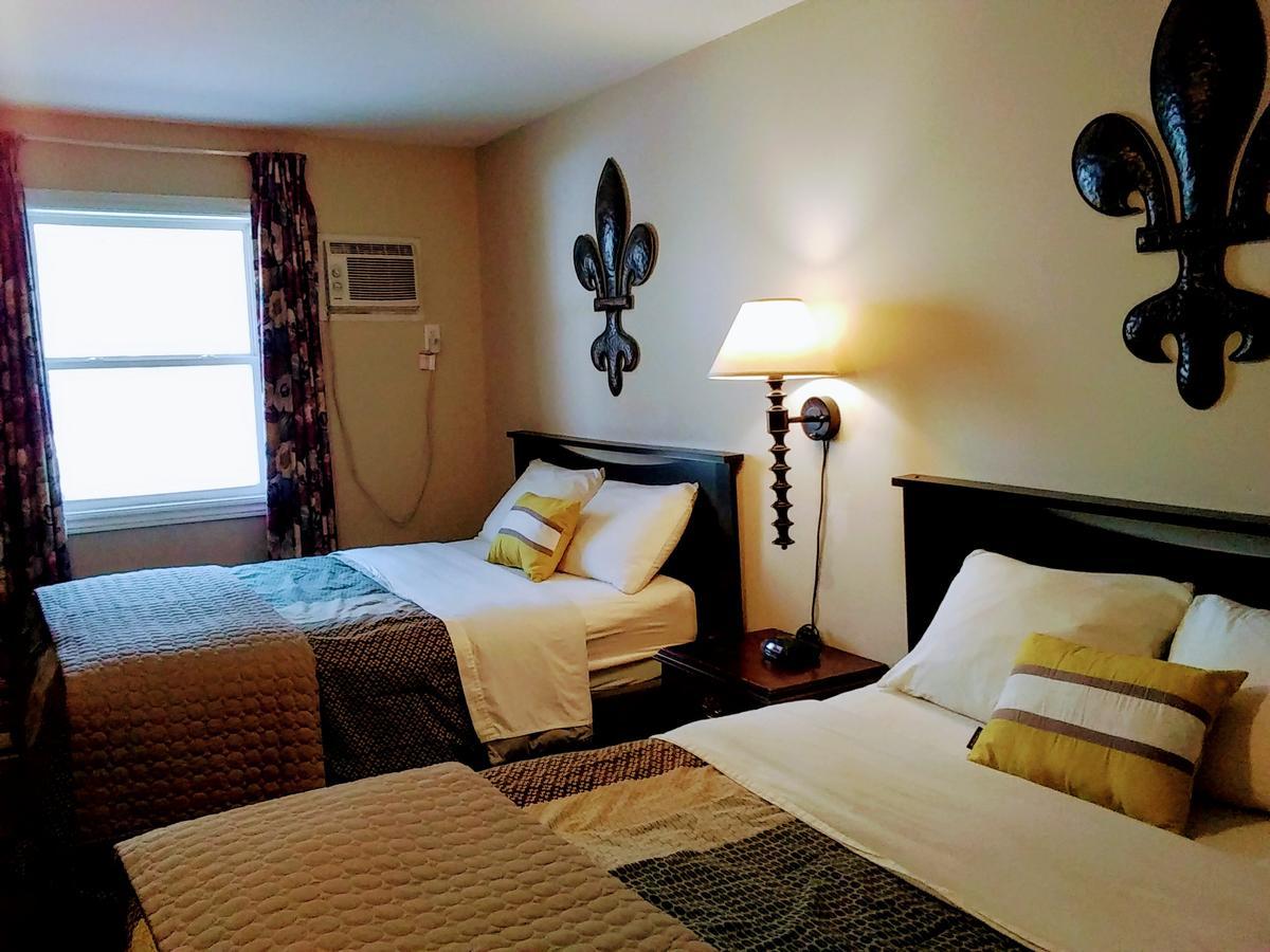 Rothesay Motel Esterno foto