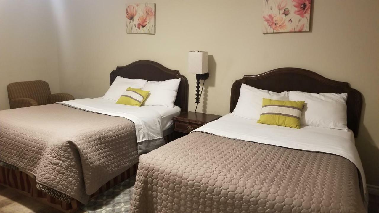 Rothesay Motel Esterno foto