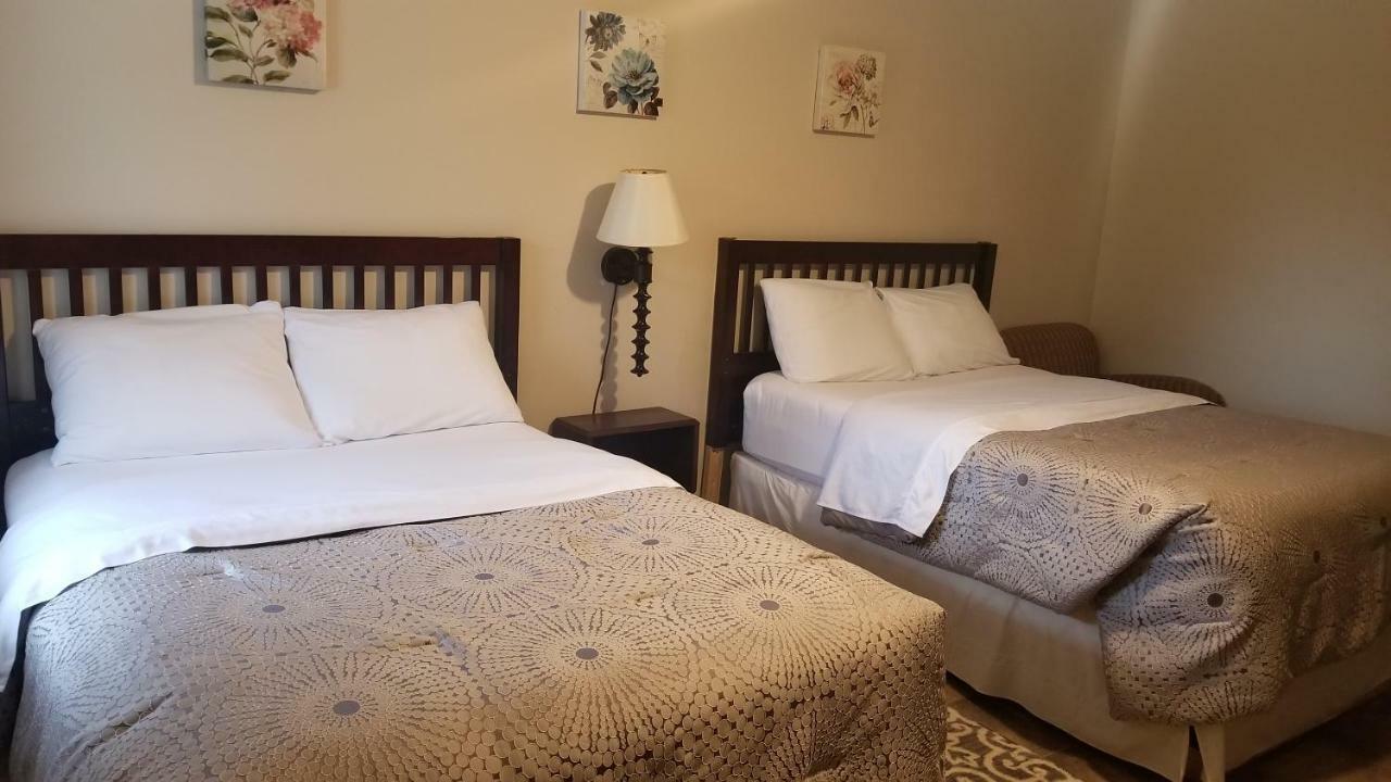 Rothesay Motel Esterno foto
