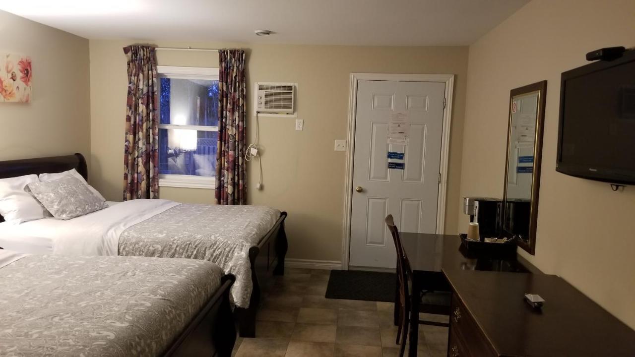 Rothesay Motel Esterno foto