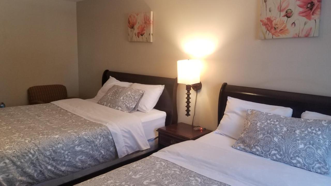 Rothesay Motel Esterno foto